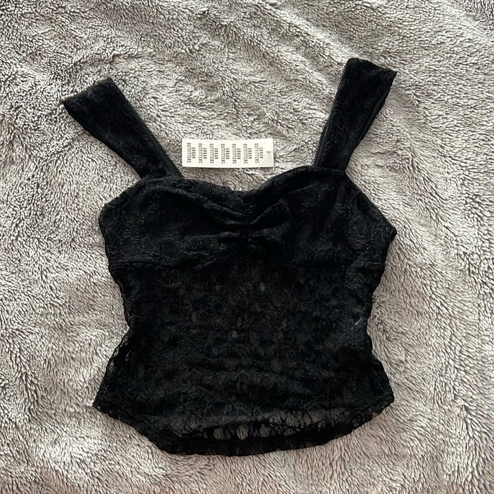 Lace Top